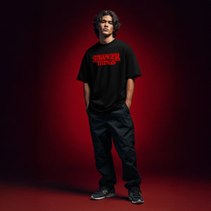 STRANGER THINGS LOGO