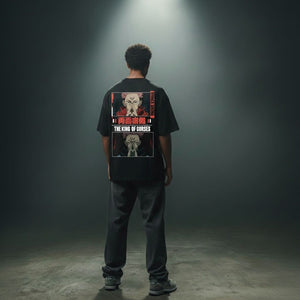 REY DE LAS MALDICIONES