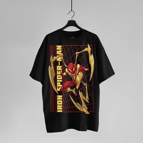 IRON SPIDER-MAN