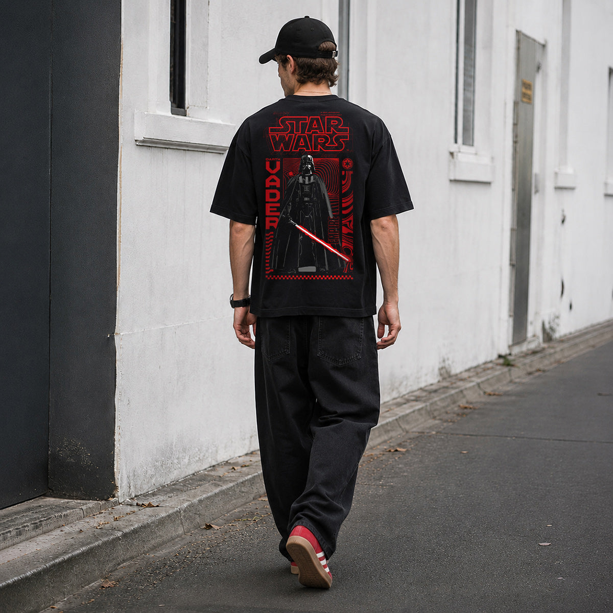 DARTH VADER