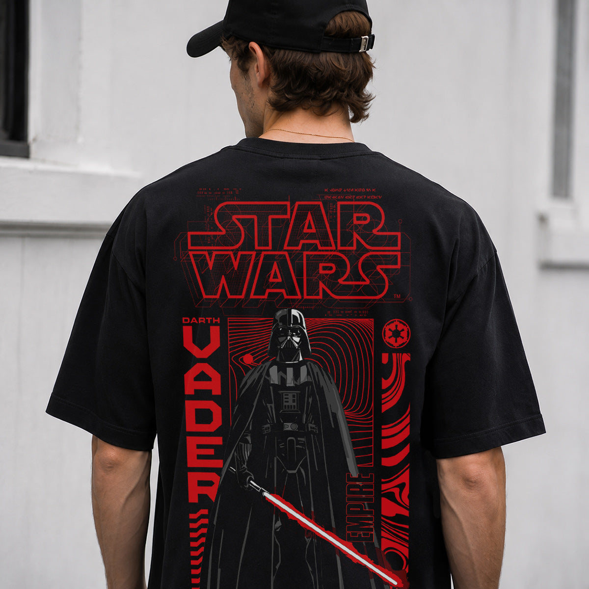 DARTH VADER