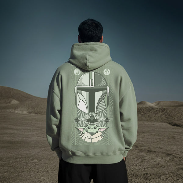 THIS IS THE WAY HOODIE