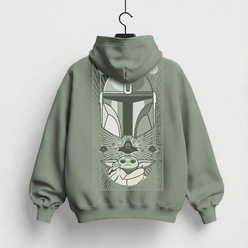 THIS IS THE WAY HOODIE