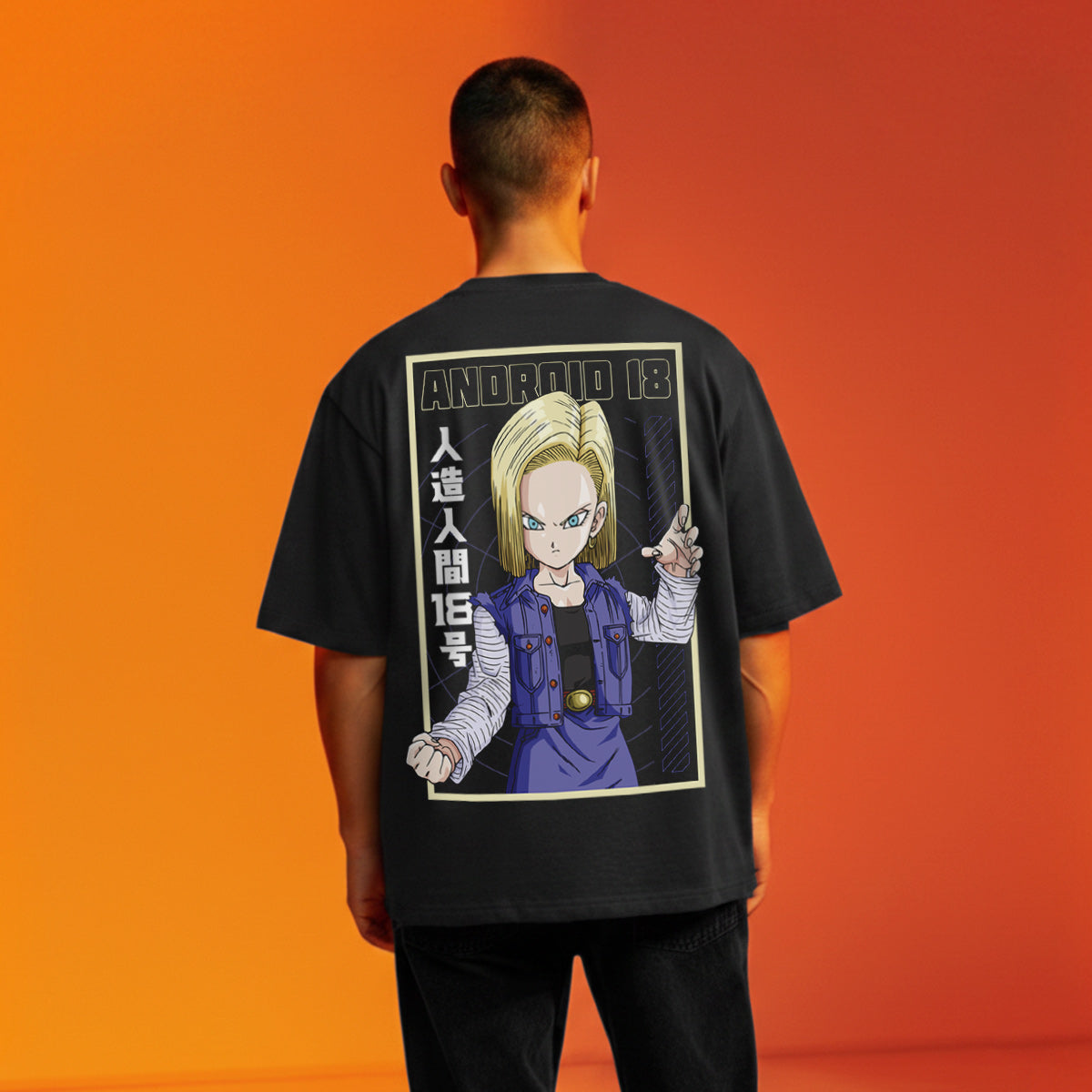 ANDROID 18