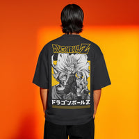 DRAGÓN BALL Z PÓSTER