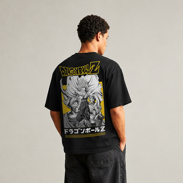DRAGÓN BALL Z PÓSTER