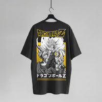 DRAGÓN BALL Z PÓSTER