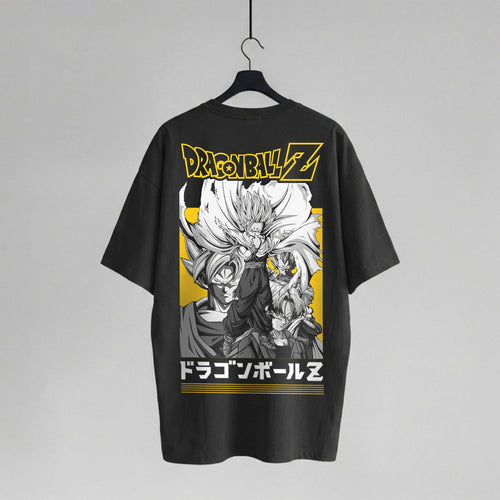 DRAGÓN BALL Z PÓSTER