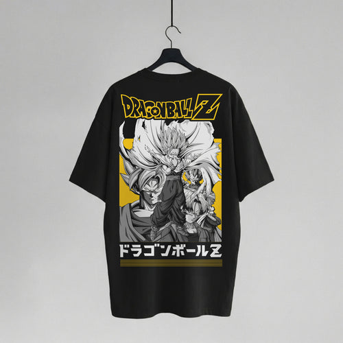 DRAGÓN BALL Z PÓSTER