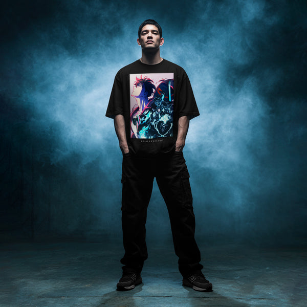 SOLO LEVELING PÓSTER