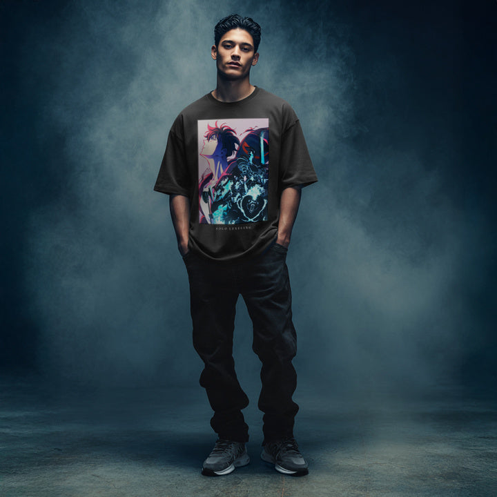 SOLO LEVELING PÓSTER