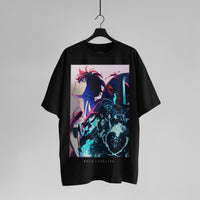 SOLO LEVELING PÓSTER