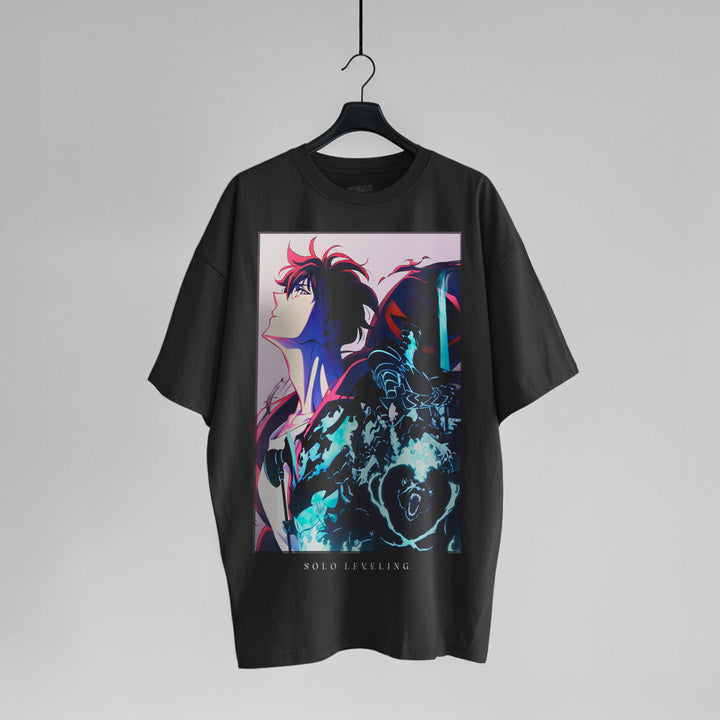 SOLO LEVELING PÓSTER