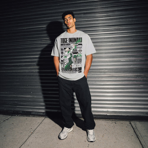 TOGE INUMAKI