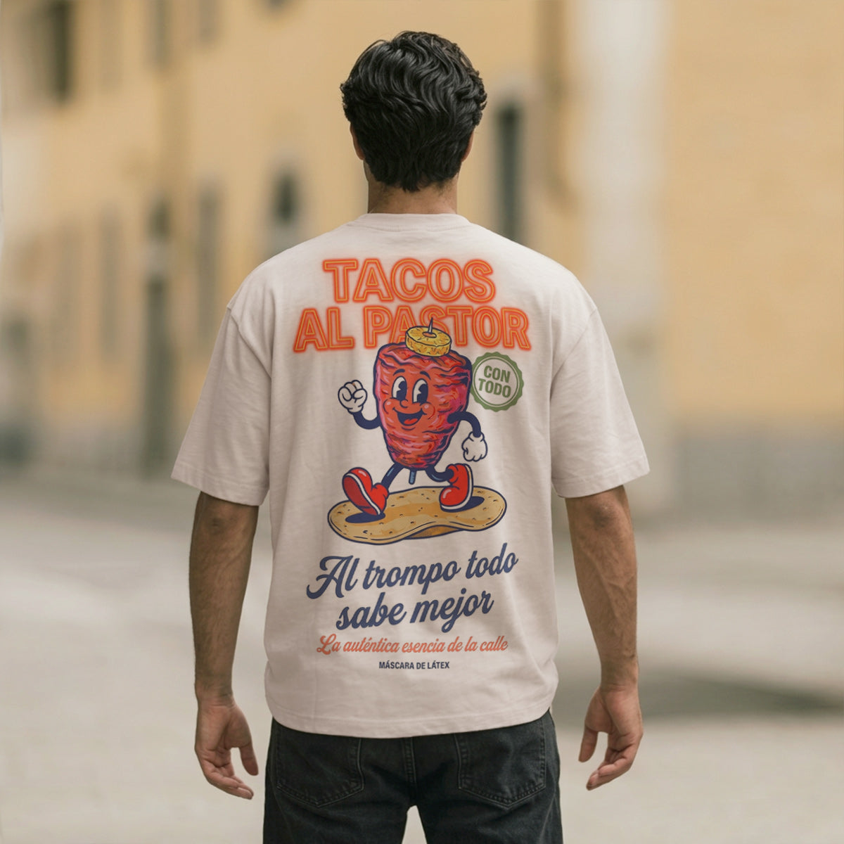 EL REY DEL TROMPO