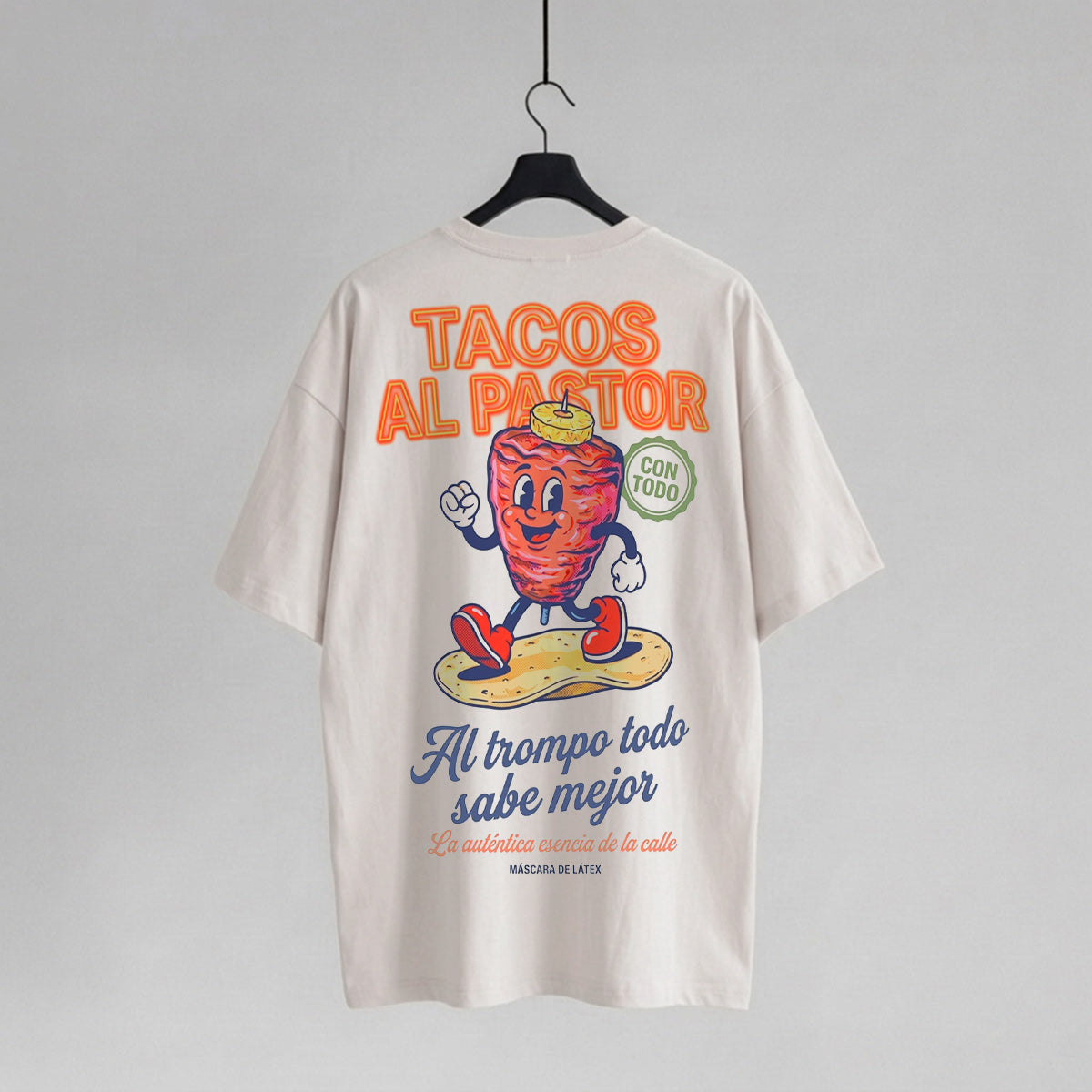 EL REY DEL TROMPO
