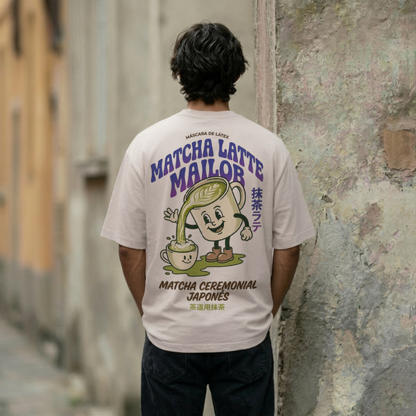 MATCHA LATTE CLUB
