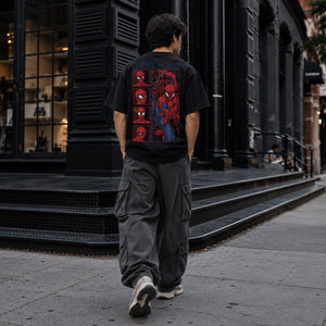 SPIDER-MAN
