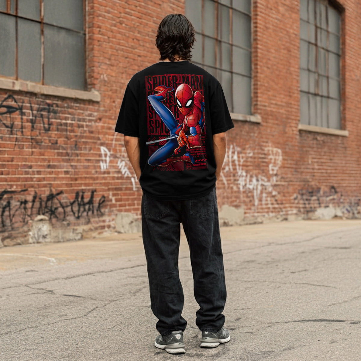 AMAZING SPIDER