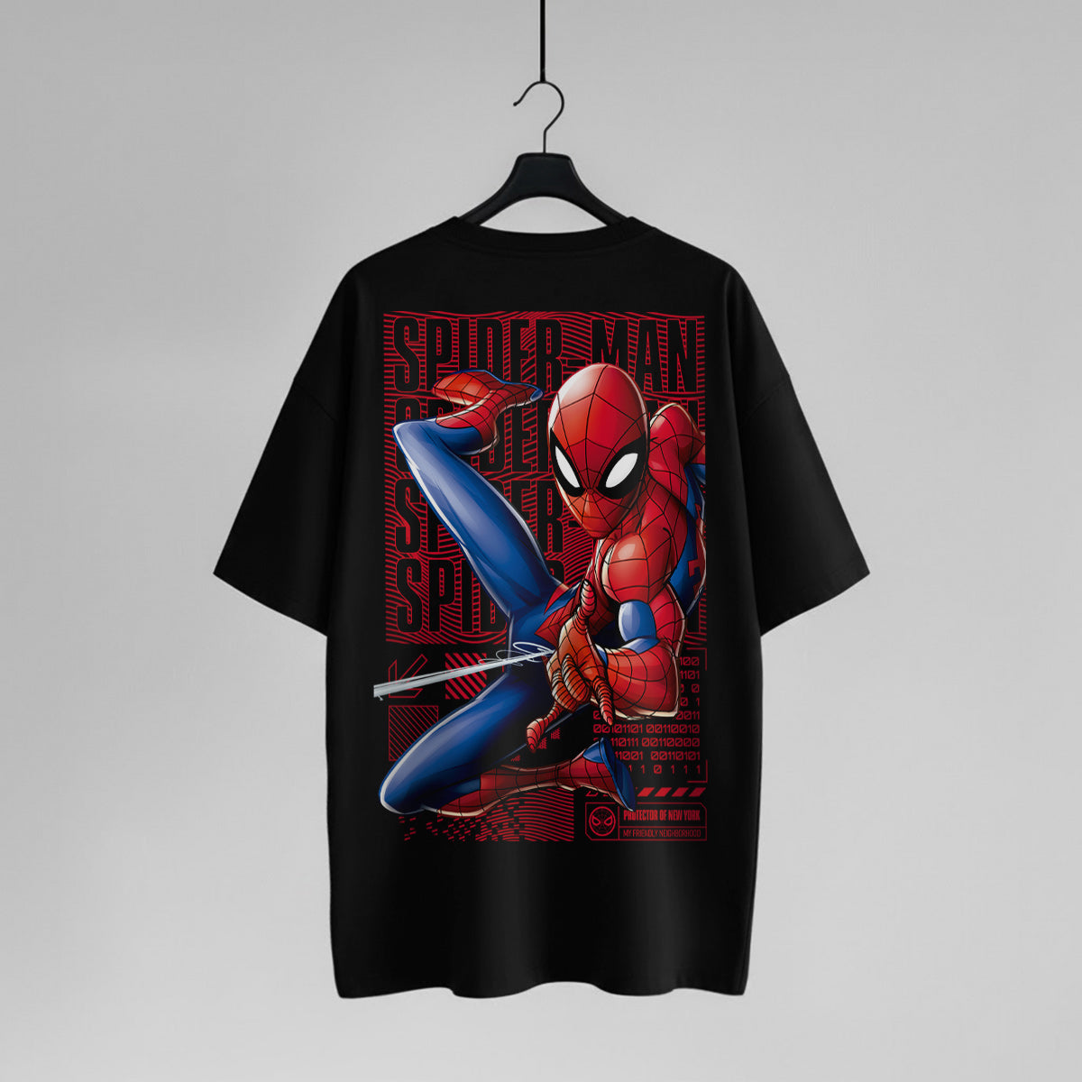 AMAZING SPIDER
