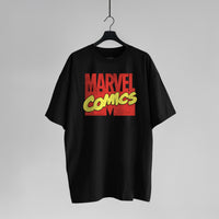 MARVEL COMICS LOGO