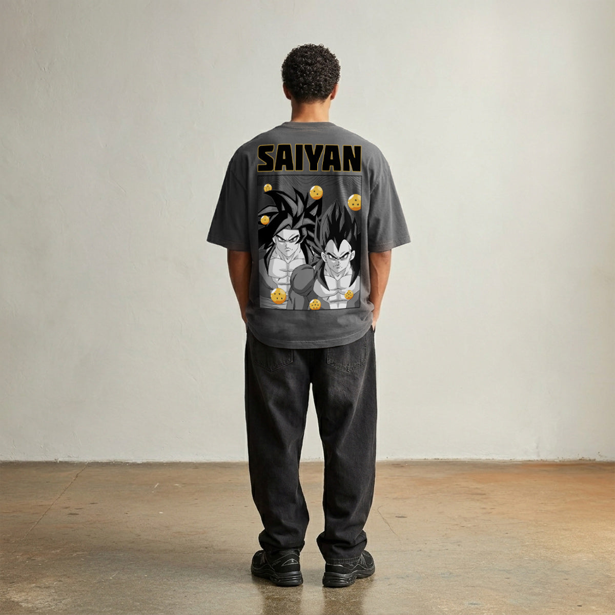 SAIYAN LEGACY