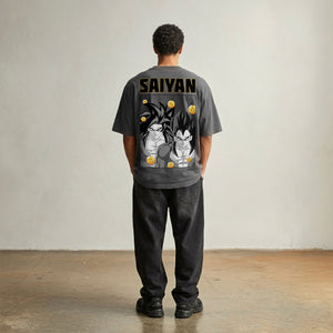 SAIYAN LEGACY
