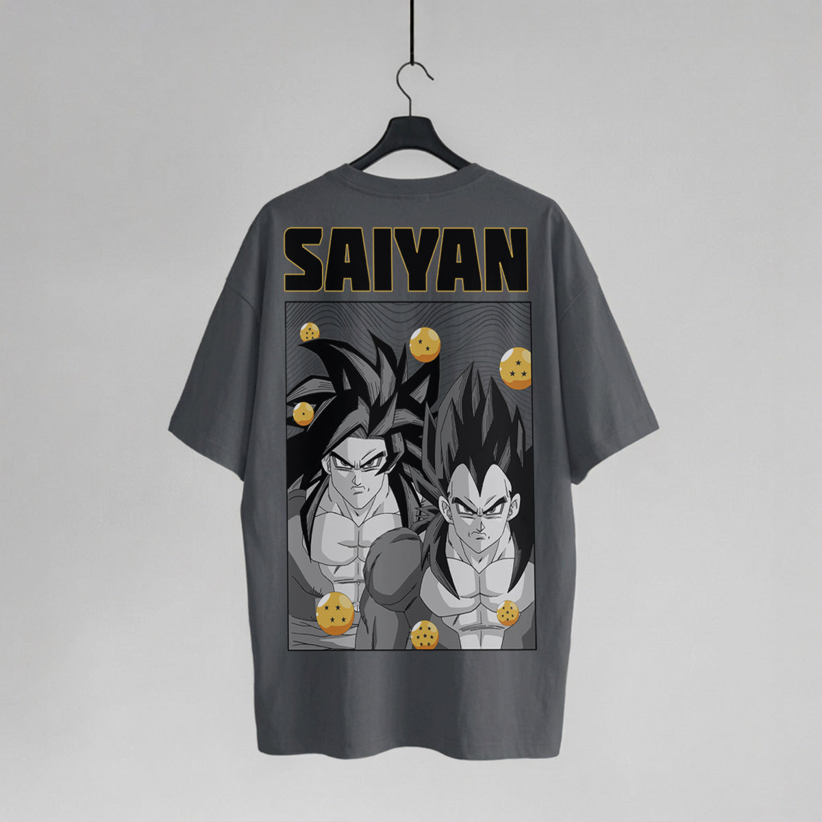 SAIYAN LEGACY