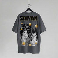 SAIYAN LEGACY