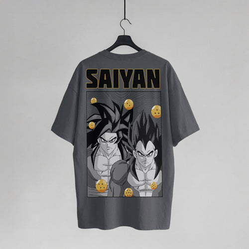 SAIYAN LEGACY
