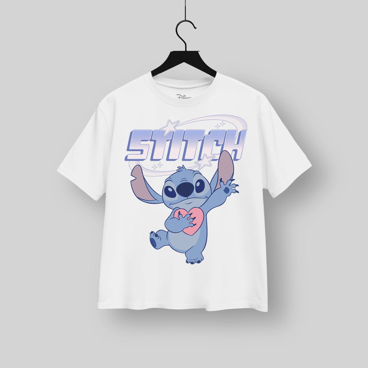 CORAZÓN DE STITCH