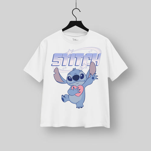 CORAZÓN DE STITCH