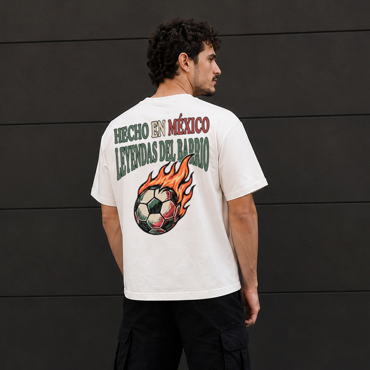 LEYENDAS DEL BARRIO