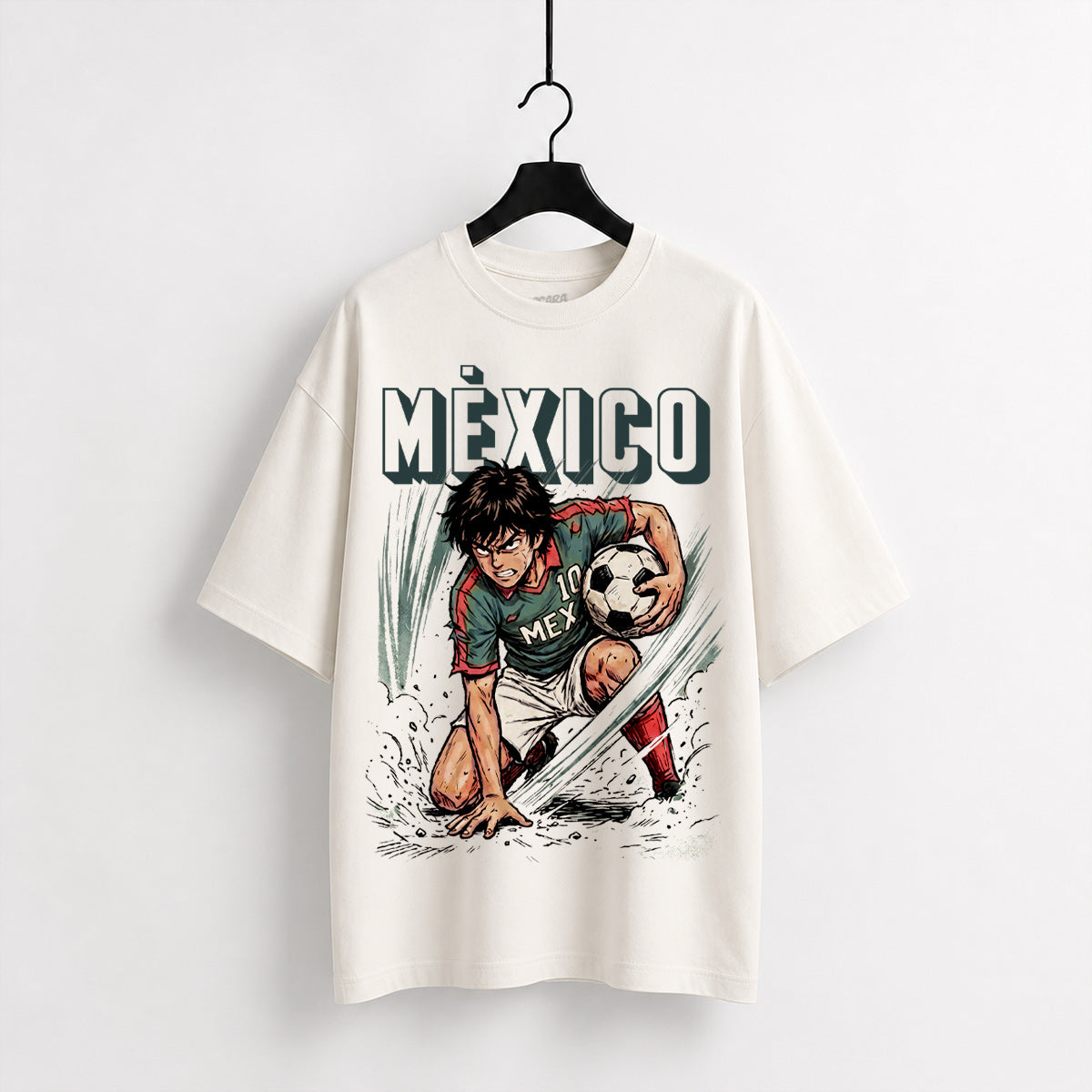 ALMA DE CAMPEÓN