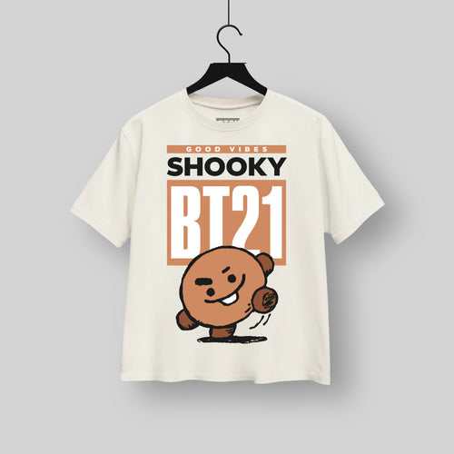 SHOOKY
