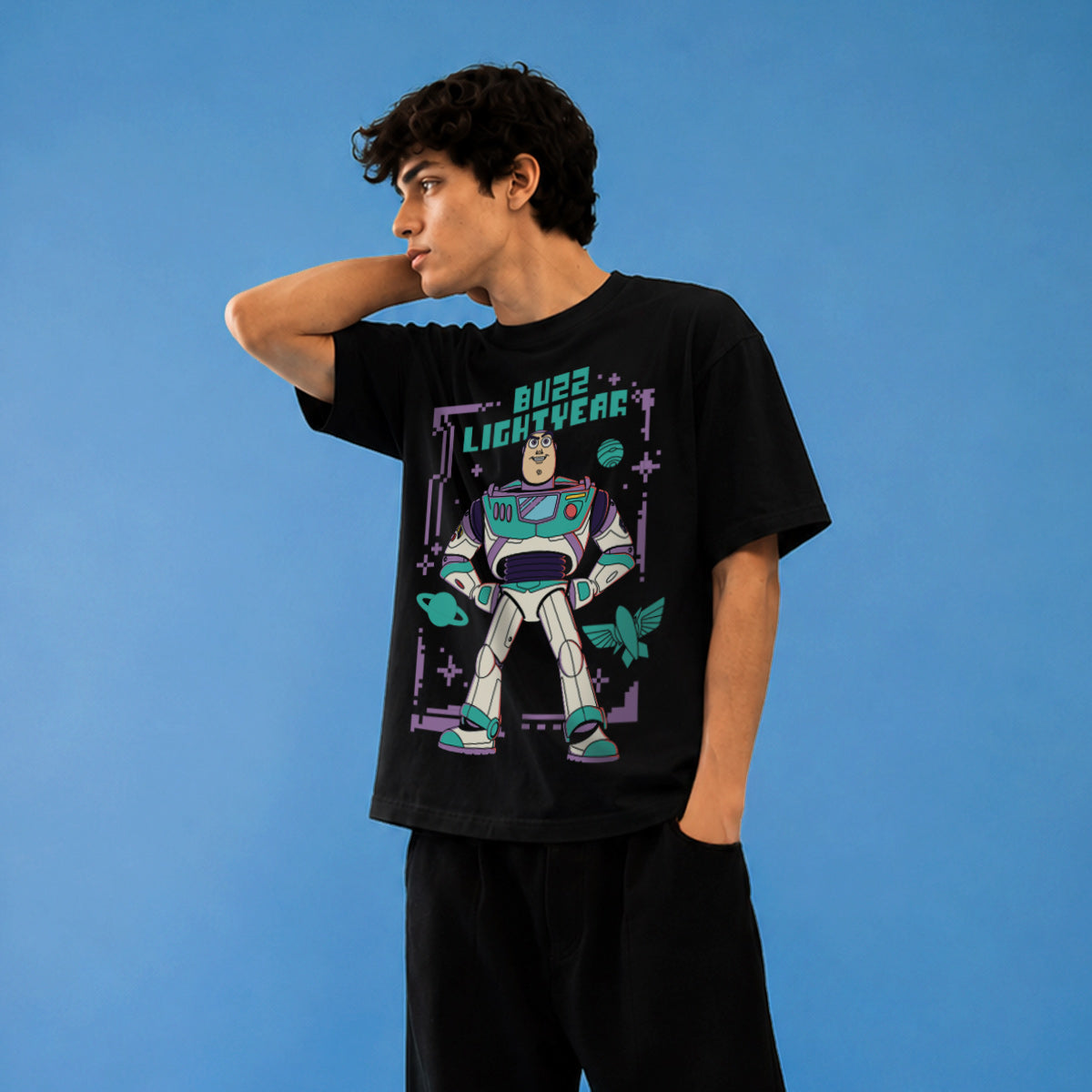 BUZZ LIGHTYEAR