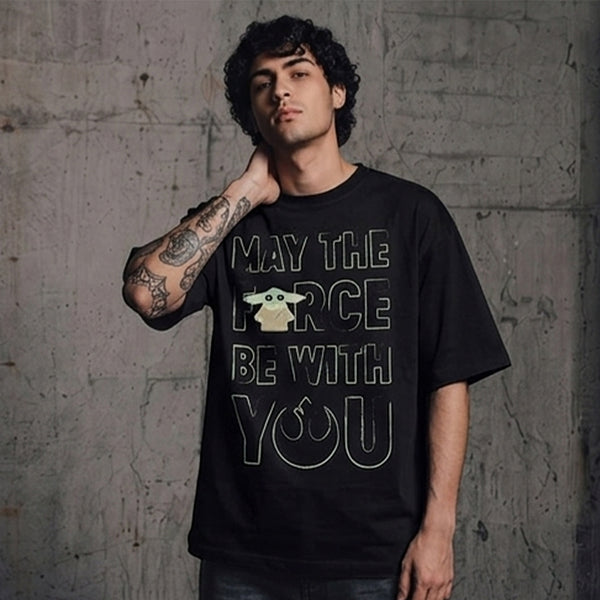 MAY THE FORCE BE WITH YOU