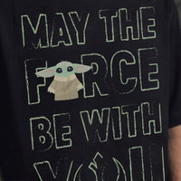 MAY THE FORCE BE WITH YOU