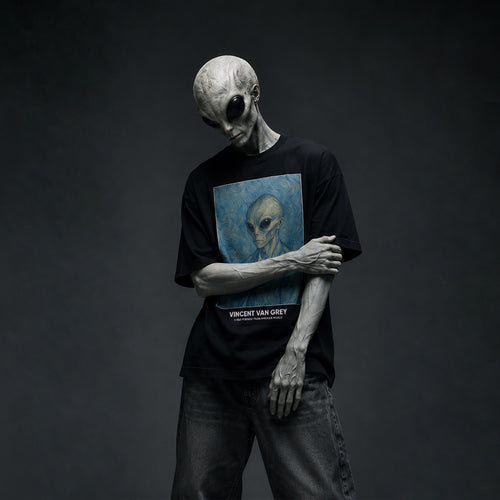 VINCENT VAN GREY