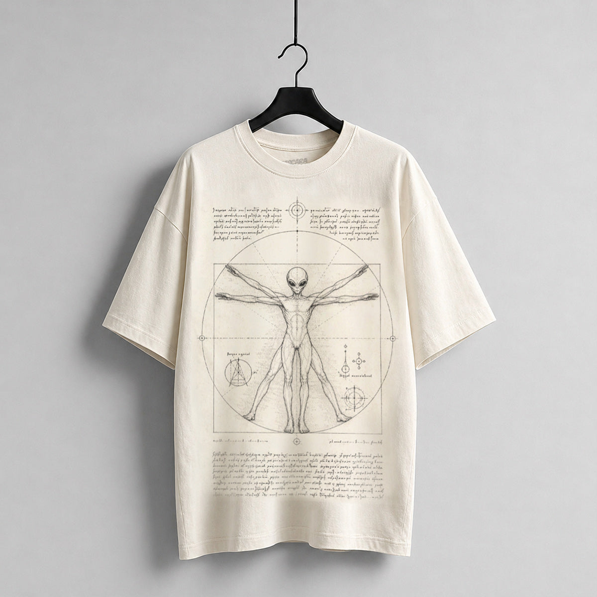 THE VITURVIAN ALIEN