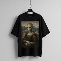 THE ALIEN LISA
