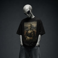 THE ALIEN LISA