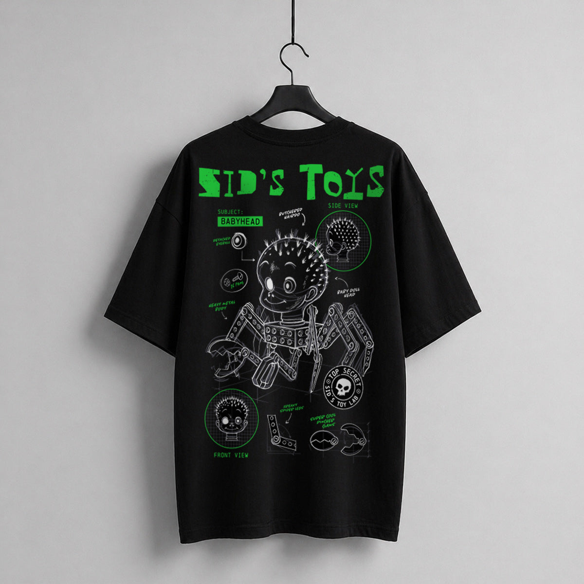 SID'S TOYS
