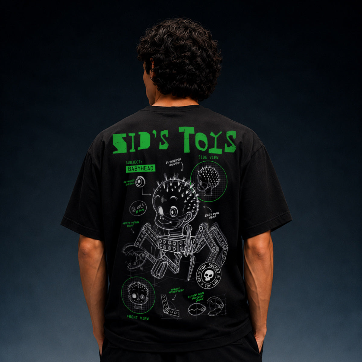 SID'S TOYS