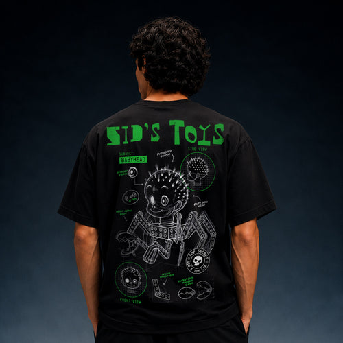 SID'S TOYS