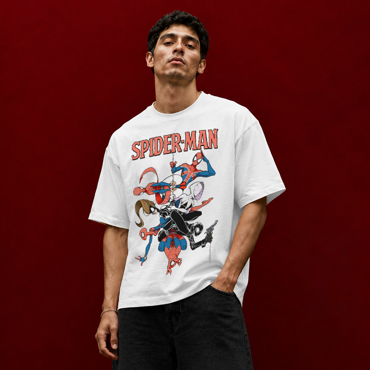 SPIDER-VERSE