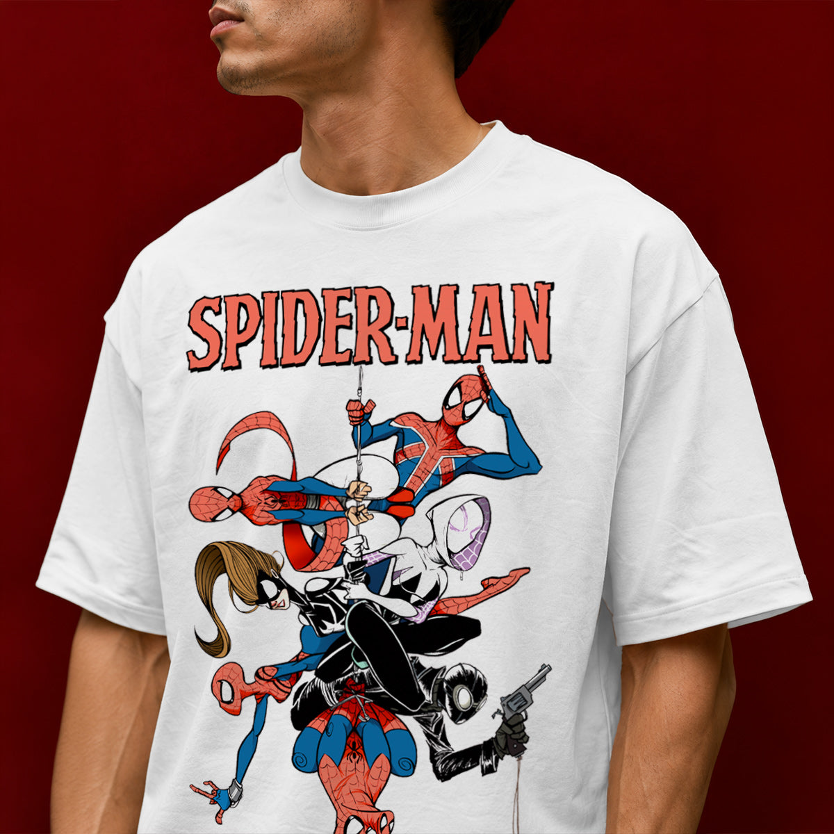 SPIDER-VERSE