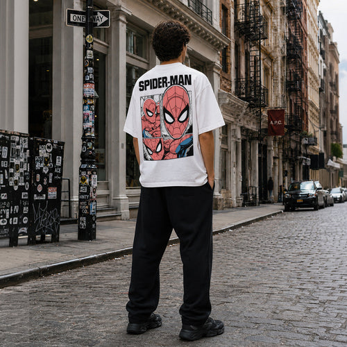 SPIDER-MAN