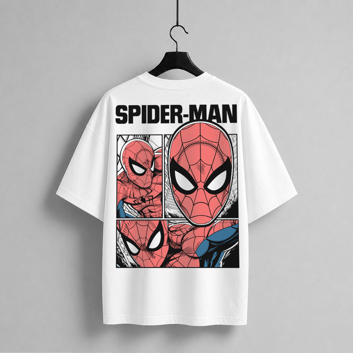 SPIDER-MAN