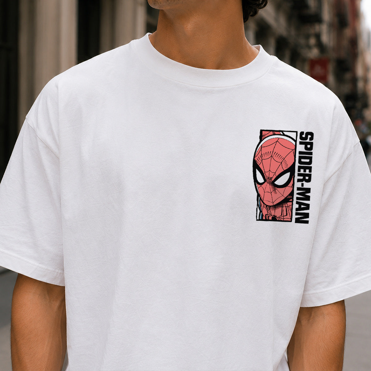 SPIDER-MAN